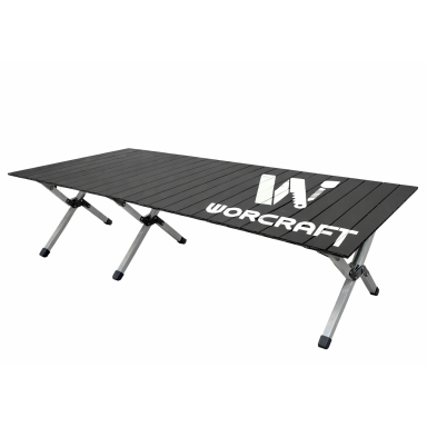 Foldable camping table WORCRAFT
