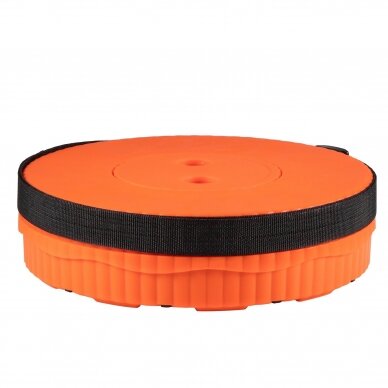Foldable camping stool (plastic) 200kg 3