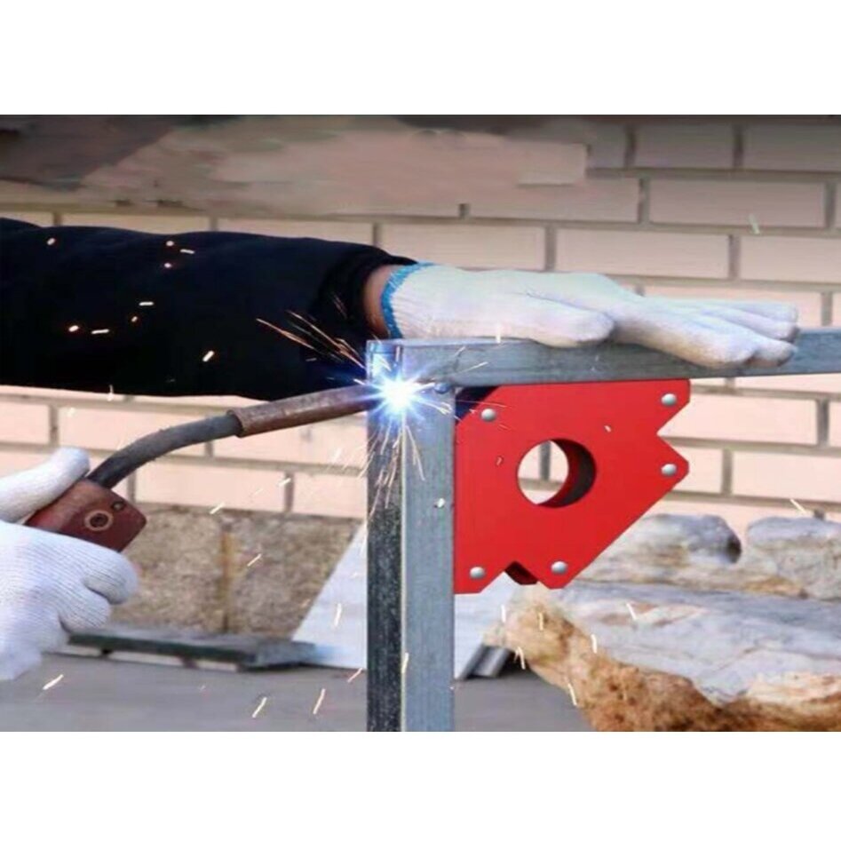 Magnetyczny uchwyt spawalniczy 2 Magnetyczny uchwyt spawalniczy 2
