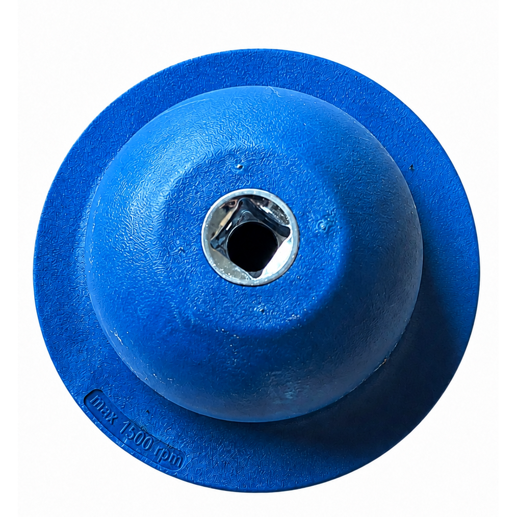 Hub cleaning brush 1/2" 150mm 1
