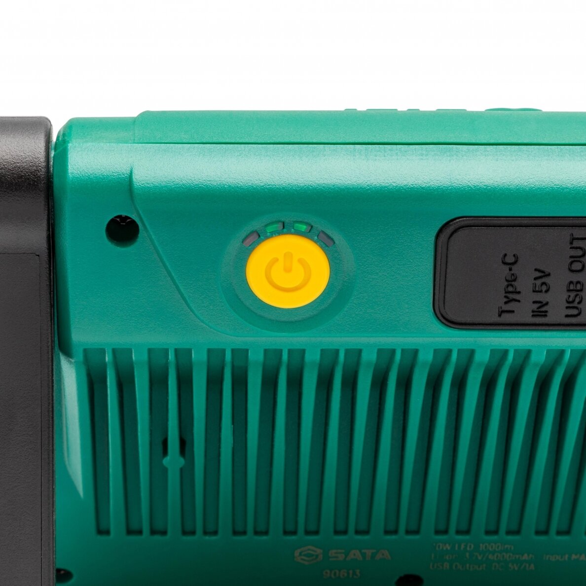 COB (20W) rechargeable flood light 5