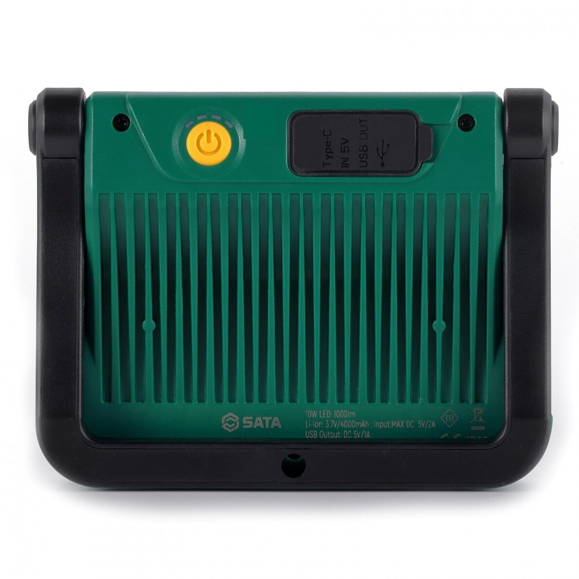 COB (20W) rechargeable flood light 4