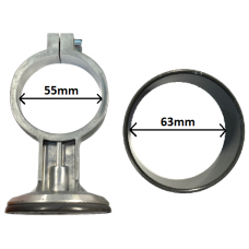 Connecting-rod and piston with ring for compressor MZB-1200H Spare part.