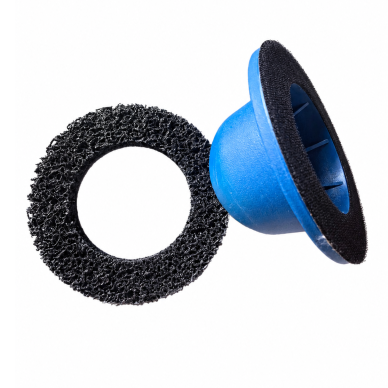 Hub cleaning brush 1/2" 150mm Hub cleaning brush 1/2" 150mm