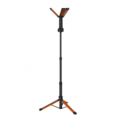 COB(18W) mini tripod rechargeable and corded work light