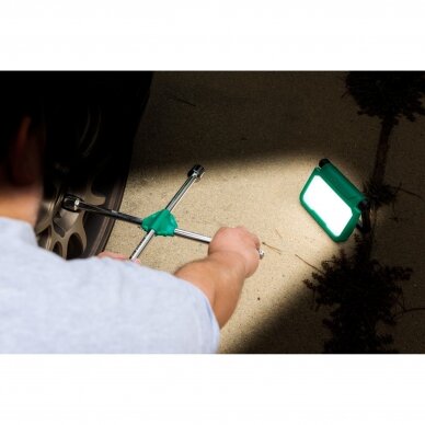 COB (20W) rechargeable flood light 7 COB (20W) rechargeable flood light 7