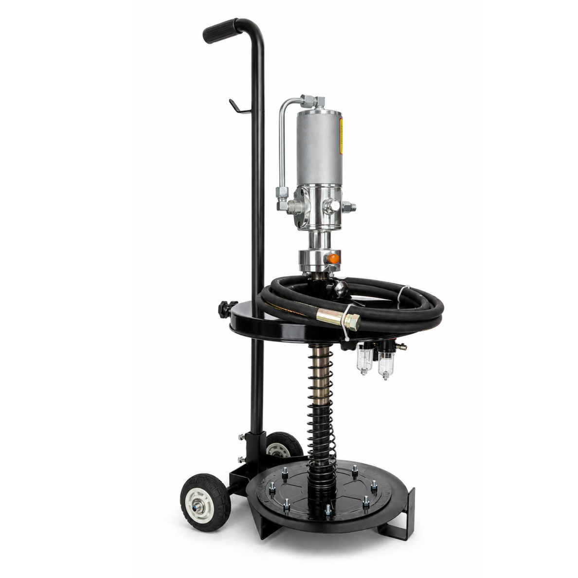 Pneumatic grease pump 50:1