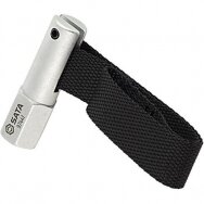 Strap oil filter wrench Strap oil filter wrench