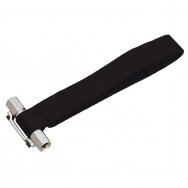 Zaciskowy klucz do filtra oleju 3/8" i 1/2"