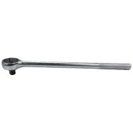 Grzechotka 3/4" z szybkim zwolnieniem, mocna (łezka) 24 zęby Grzechotka 3/4" z szybkim zwolnieniem, mocna (łezka) 24 zęby