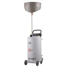 Pneumatic waste oil extractor 70l