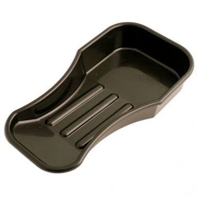 Oil drain pan for motorcycle (plastic) 2.5l 4