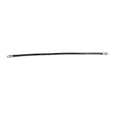 Elastīga smērvielas šļūtene 450 mm/18" Elastīga smērvielas šļūtene 450 mm/18"