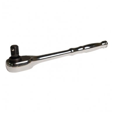 1/2" Dr. Reversible ratchet with flexible joint