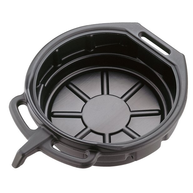 Oil drain pan (plastic) 17l Oil drain pan (plastic) 17l