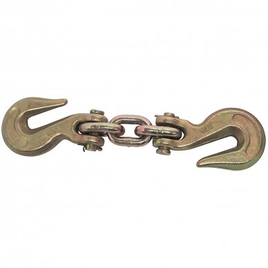 Pull clamp chain hook 6t