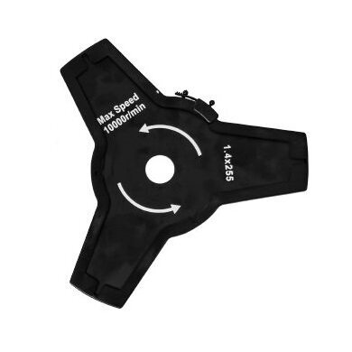 Li-ion Cordless grass trimmer 2in1 40V CGT-S40LiBH 3T blade (spare part) Li-ion Cordless grass trimmer 2in1 40V CGT-S40LiBH 3T blade (spare part)
