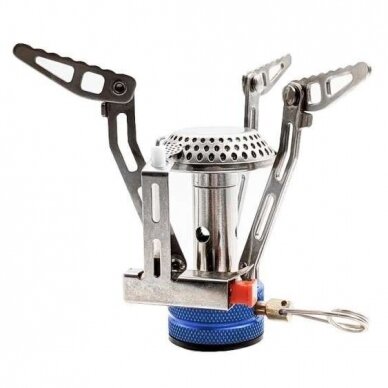 Camping stove 7/16  "Specialist+"