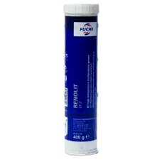 Universalus konsistencinis tepalas aukštoms temperatūroms 400g RENOLIT LX 2 Universalus konsistencinis tepalas aukštoms temperatūroms 400g RENOLIT LX 2