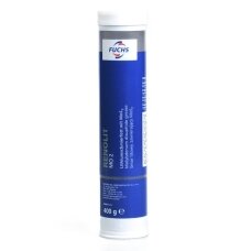 Universalus konsistencinis tepalas su molibdenu 400g RENOLIT MO 2 Universalus konsistencinis tepalas su molibdenu 400g RENOLIT MO 2