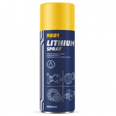 MANNOL Lithium spray 400ml