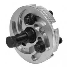 Universal pulley puller