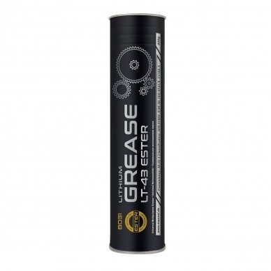 Universālā litija smēre ar esteriem 400g MANNOL LT-43 Universālā litija smēre ar esteriem 400g MANNOL LT-43