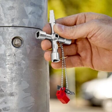 Profi-key KNIPEX 3