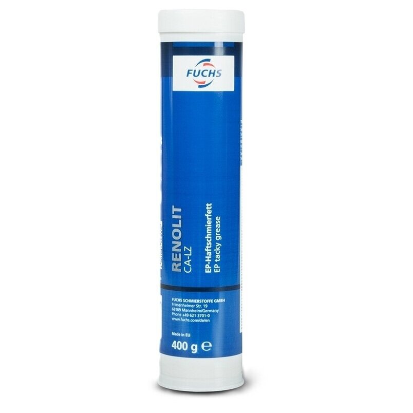 Universal multipurpose grease 400g RENOLIT CA-LZ NLGI 2 Universal multipurpose grease 400g RENOLIT CA-LZ NLGI 2