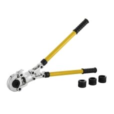 Cauruļu presēšanas instruments 16-32mm Cauruļu presēšanas instruments 16-32mm