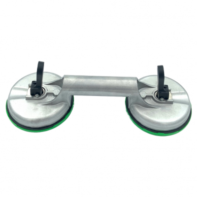Dent puller / vacuum suction lifter 2x123mm (aluminium) 1