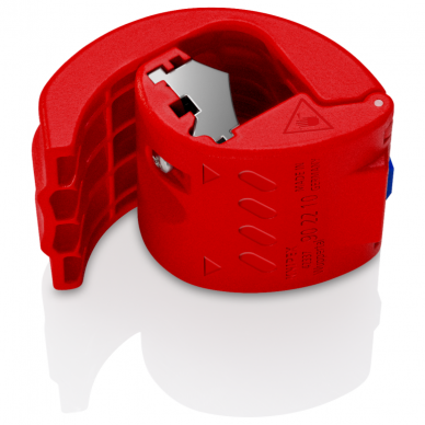 Cutter for plastic pipes and sealing sleves 20-50mm KNIPEX BiX 2 Cutter for plastic pipes and sealing sleves 20-50mm KNIPEX BiX 2