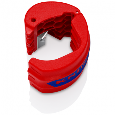 Cutter for plastic pipes and sealing sleves 20-50mm KNIPEX BiX 3 Cutter for plastic pipes and sealing sleves 20-50mm KNIPEX BiX 3