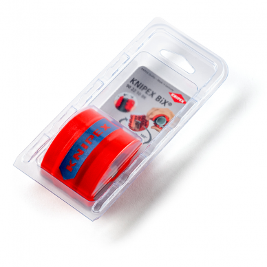 Cutter for plastic pipes and sealing sleves 20-50mm KNIPEX BiX 12 Cutter for plastic pipes and sealing sleves 20-50mm KNIPEX BiX 12