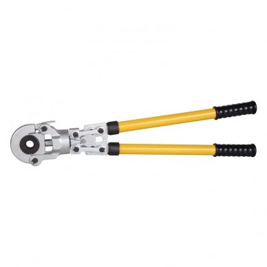 Crimping tool for pipes 16-32mm