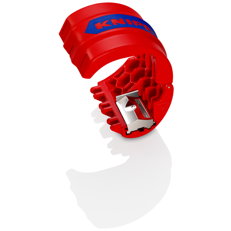 Cutter for plastic pipes and sealing sleves 20-50mm KNIPEX BiX 6 Cutter for plastic pipes and sealing sleves 20-50mm KNIPEX BiX 6