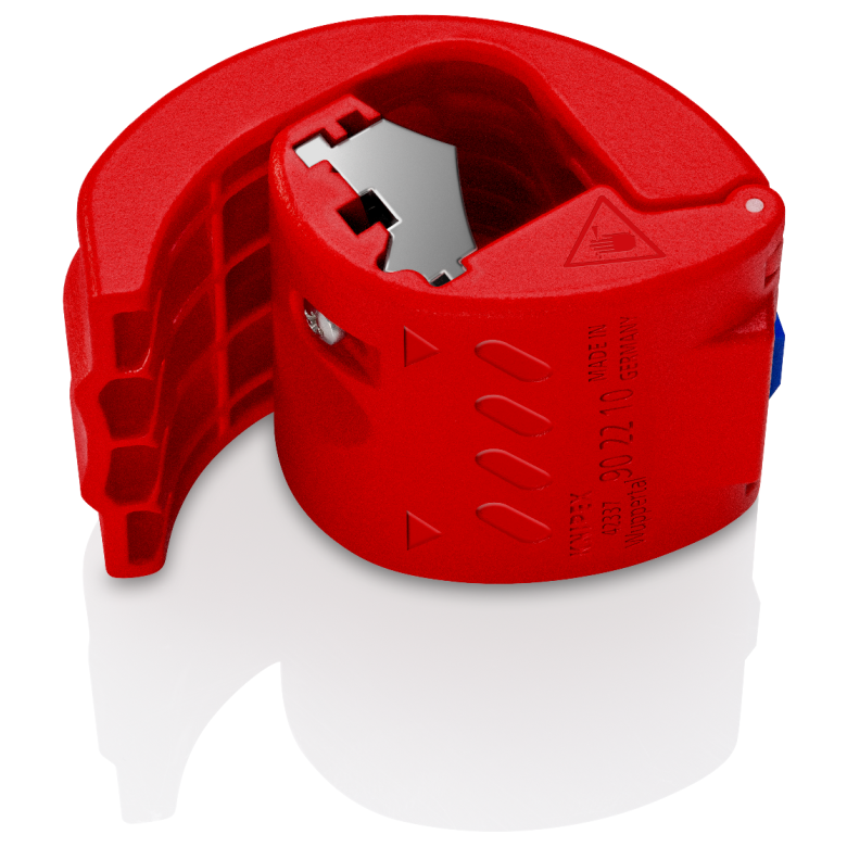 Cutter for plastic pipes and sealing sleves 20-50mm KNIPEX BiX 2 Cutter for plastic pipes and sealing sleves 20-50mm KNIPEX BiX 2