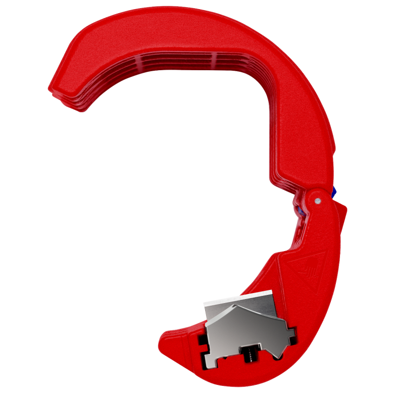 Cutter for plastic pipes and sealing sleves 20-50mm KNIPEX BiX 4 Cutter for plastic pipes and sealing sleves 20-50mm KNIPEX BiX 4