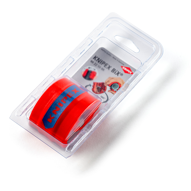 Cutter for plastic pipes and sealing sleves 20-50mm KNIPEX BiX 12 Cutter for plastic pipes and sealing sleves 20-50mm KNIPEX BiX 12