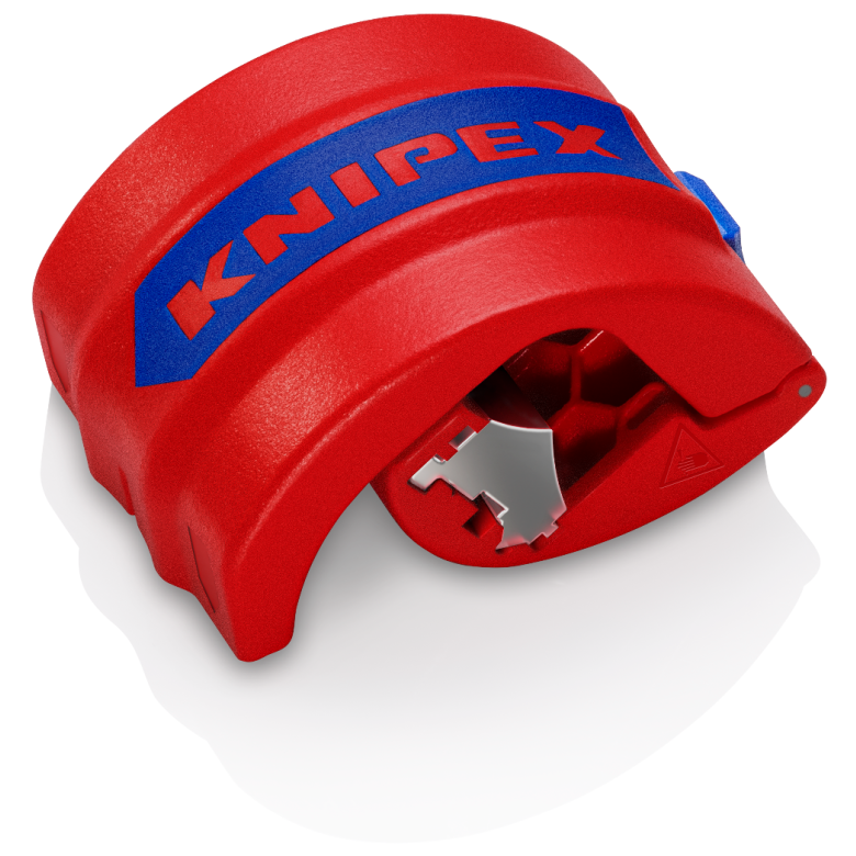 Cutter for plastic pipes and sealing sleves 20-50mm KNIPEX BiX 1 Cutter for plastic pipes and sealing sleves 20-50mm KNIPEX BiX 1