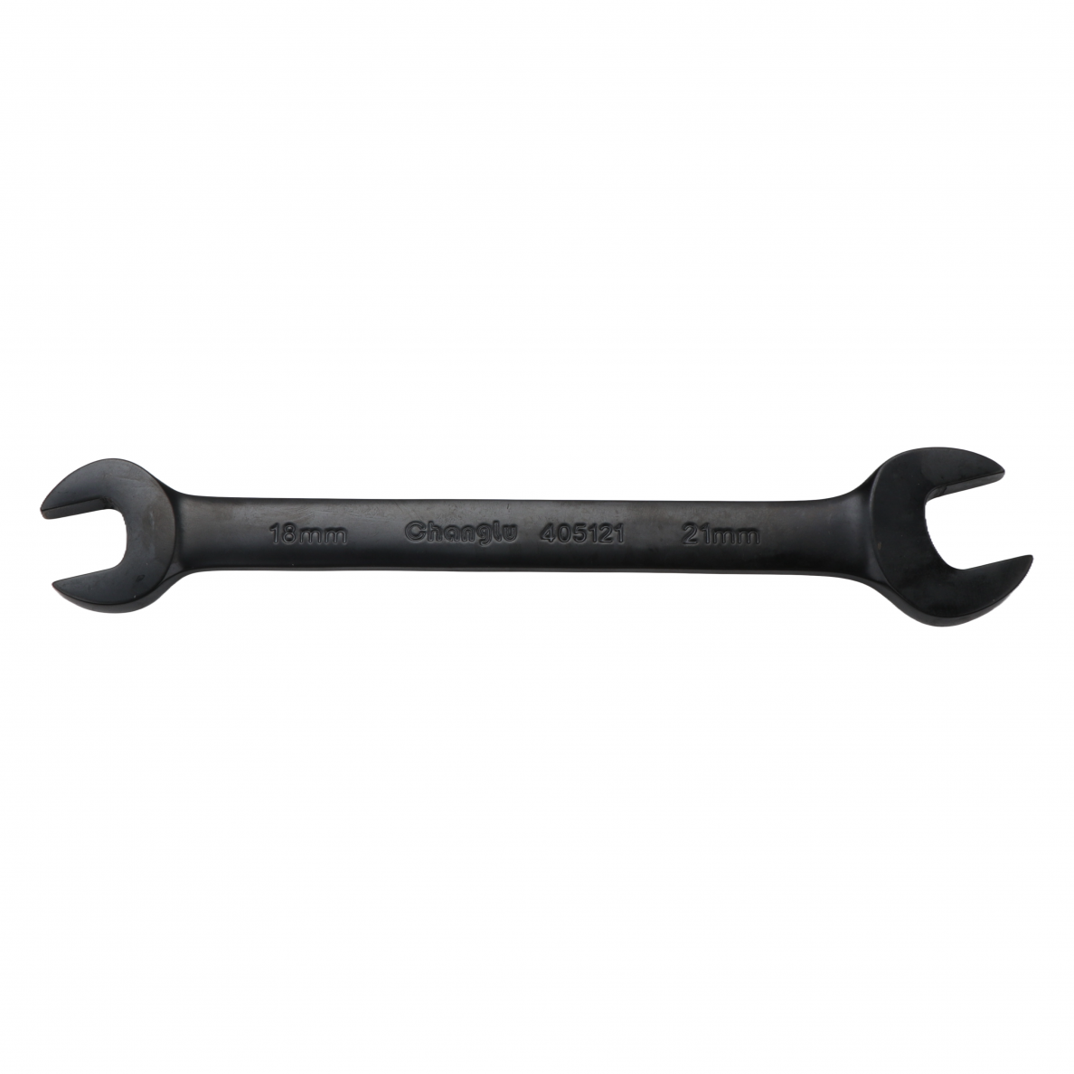 Double open ended spanner 2 Double open ended spanner 2