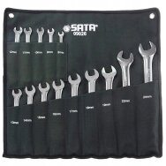 Combination wrench set 14pcs. (8-24) Combination wrench set 14pcs. (8-24)