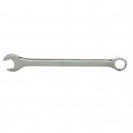 Combination ring and open end spanner Combination ring and open end spanner