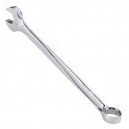 Combination ring and open end spanner X-Beam Combination ring and open end spanner X-Beam