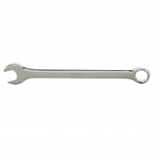 Combination ring and open end spanner