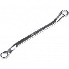 Deep offset double box end wrench