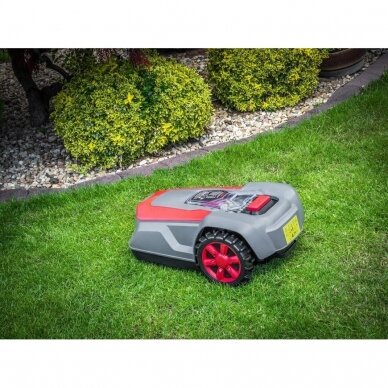 Robotic lawn mower 13