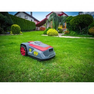 Robotic lawn mower 12