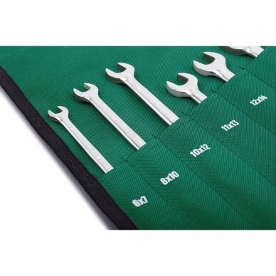 Open end wrenches set (13pcs) (6-32mm) 1 Open end wrenches set (13pcs) (6-32mm) 1