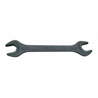 Double open ended spanner 1